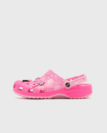 Tenisky a topánky Crocs Mattel Barbie Classic Clogs Ružová | 211405-90H, 3