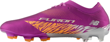 Tenisky a topánky New Balance Furon Elite V8 FG Fialová | sf1f-ej8, 1