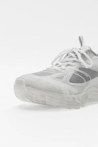 Tenisky a topánky AXEL ARIGATO Marathon Transparent Runner Biela | 93117, 3