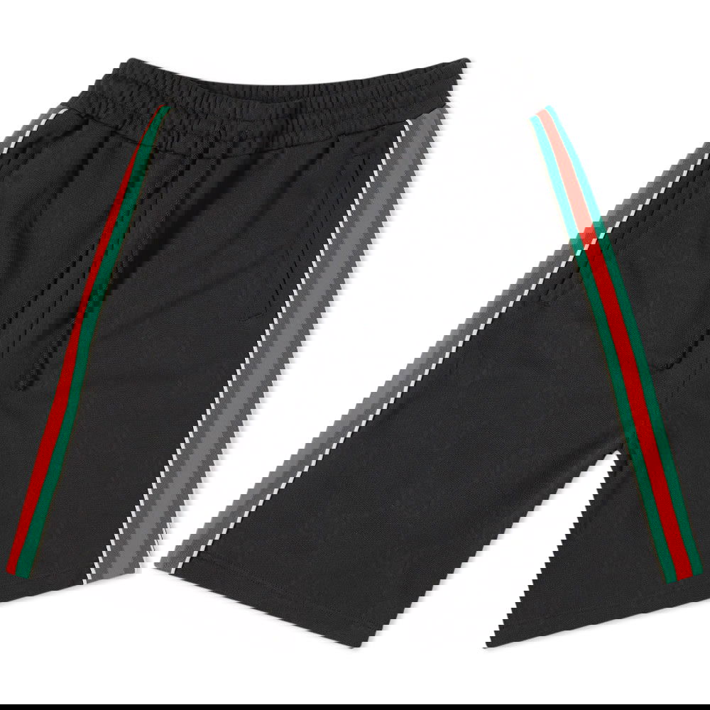 Šortky Gucci Gucci GG Jacquard Shorts Čierna | 662272-XJDE9-1043, 0