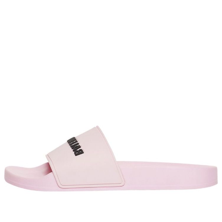 Tenisky a topánky Balenciaga Balenciaga Slides Ružová | 565547W1S8A5610, 0
