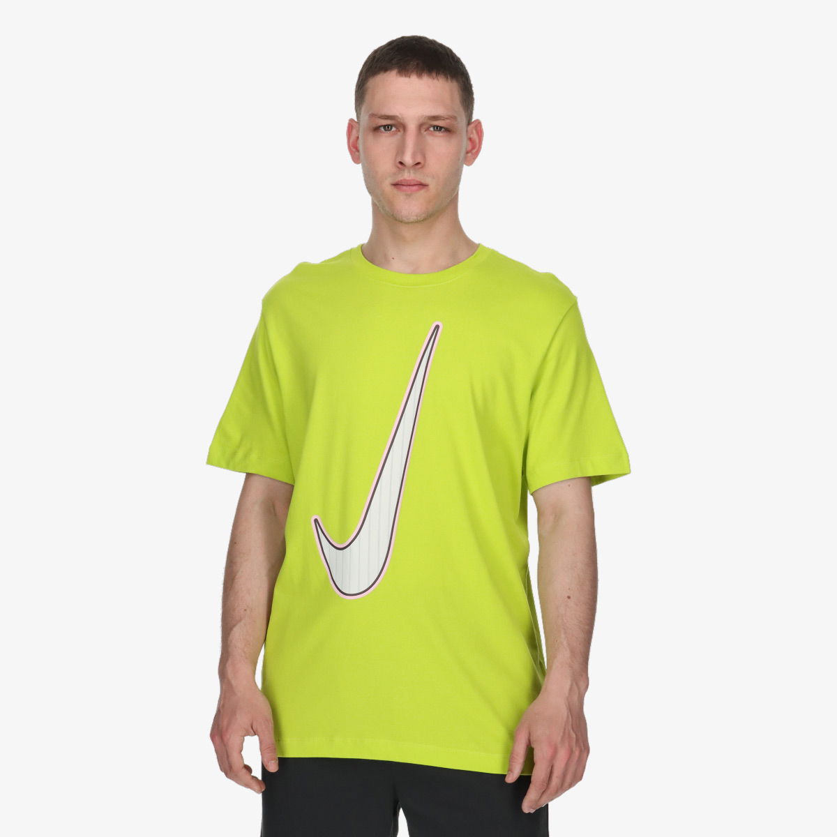 Tričko Nike Seasonal Graphic T-Shirt Zelené | FD0048-308, 0