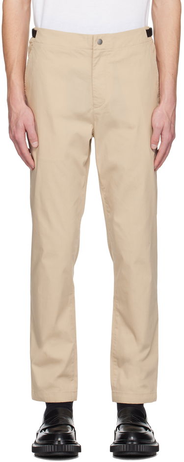 Nohavice rag & bone Rag & Bone Precision Flyweight Trousers Béžová | MBW22H7191YAML, 0