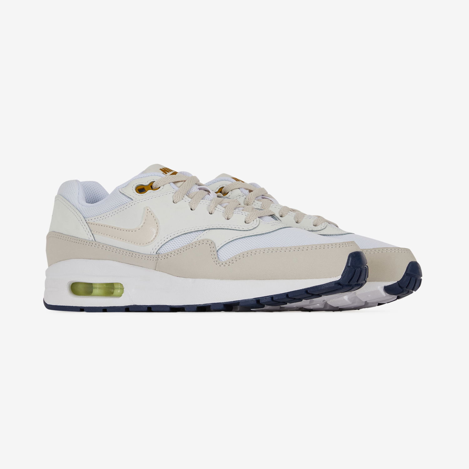 Tenisky a topánky Nike Air Max 1 Blanc/beige Béžová | DZ3307-103, 1