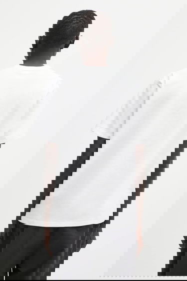 Tričko BAPE Palm Tree Camo T-Shirt Biela | 001TEL302025L, 2