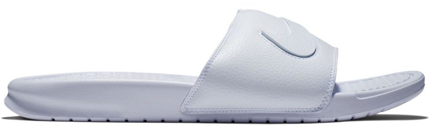 Tenisky a topánky Nike JDI Swoosh Pack Slides Biela | AQ8614-100, 0