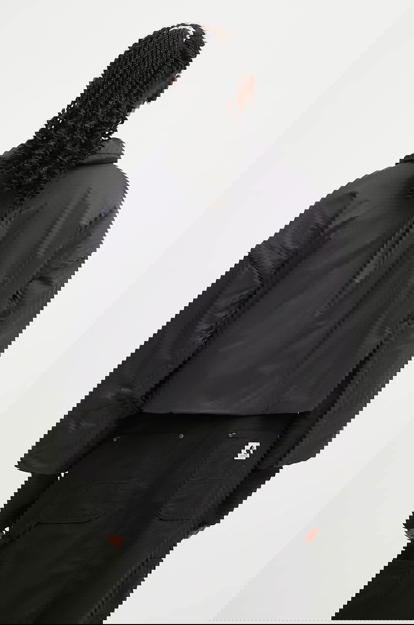 Oversize Puffer Jacket