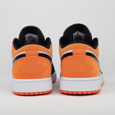 Tenisky a topánky Jordan Air Jordan 1 Low "Shattered Backboard" Oranžová | 553558-128, 3