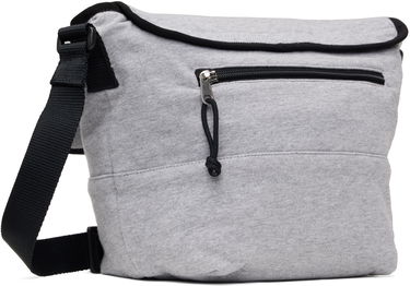 Taška cez rameno Balenciaga Balenciaga Explorer Small Messenger Bag Šedá | 6202592AA8K1469, 2