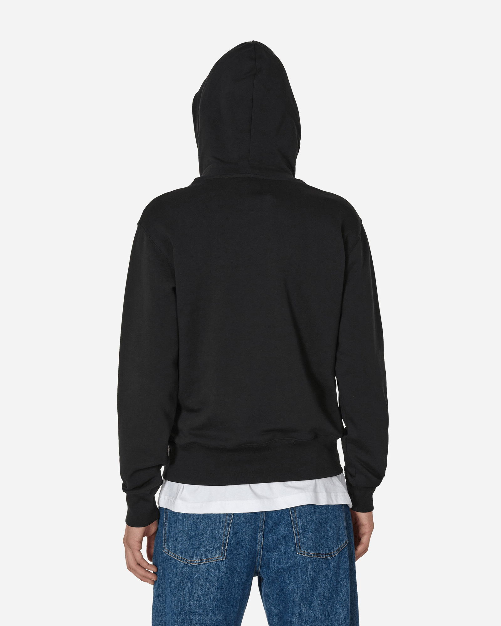 Face Logo Hoodie