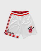 Mitchell & Ness NBA HWC HEAT 2007 Team Shorts