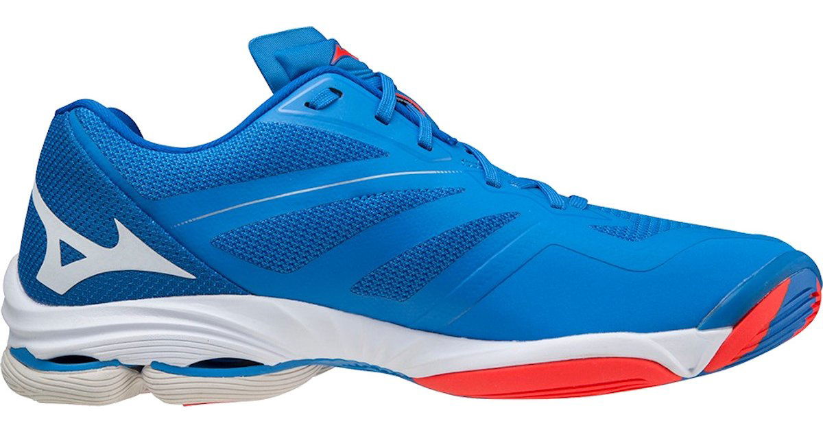 Tenisky a topánky Mizuno Wave Lightning Z6 Modrá | v1ga200024, 1