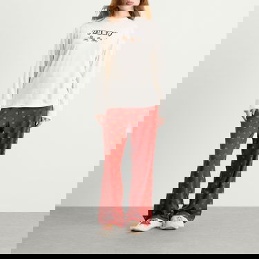 Pyžamo SKIMS CPFM Boyfriend Long Sleeve & Pant Set Yummy Print Rôznofarebný | ST-SET-10926W-MYG, 2