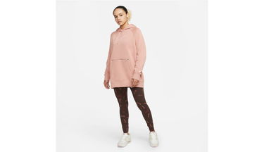 Mikina Nike Sportswear Swoosh Hoodie Ružová | DO2566-609, 2