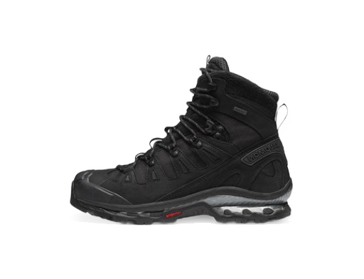 Tenisky a topánky Salomon Quest GTX Advanced Čierna | L41668500