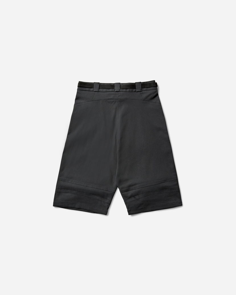 Šortky ROA Siera 3/4 Pants Čierna | RBWW049FA27 ANT0001