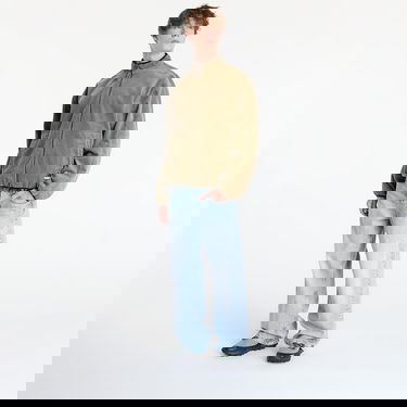 Bunda adidas Originals Equipment Reversible Corduroy Jacket Focus Olive Zelené | JV7660, 6