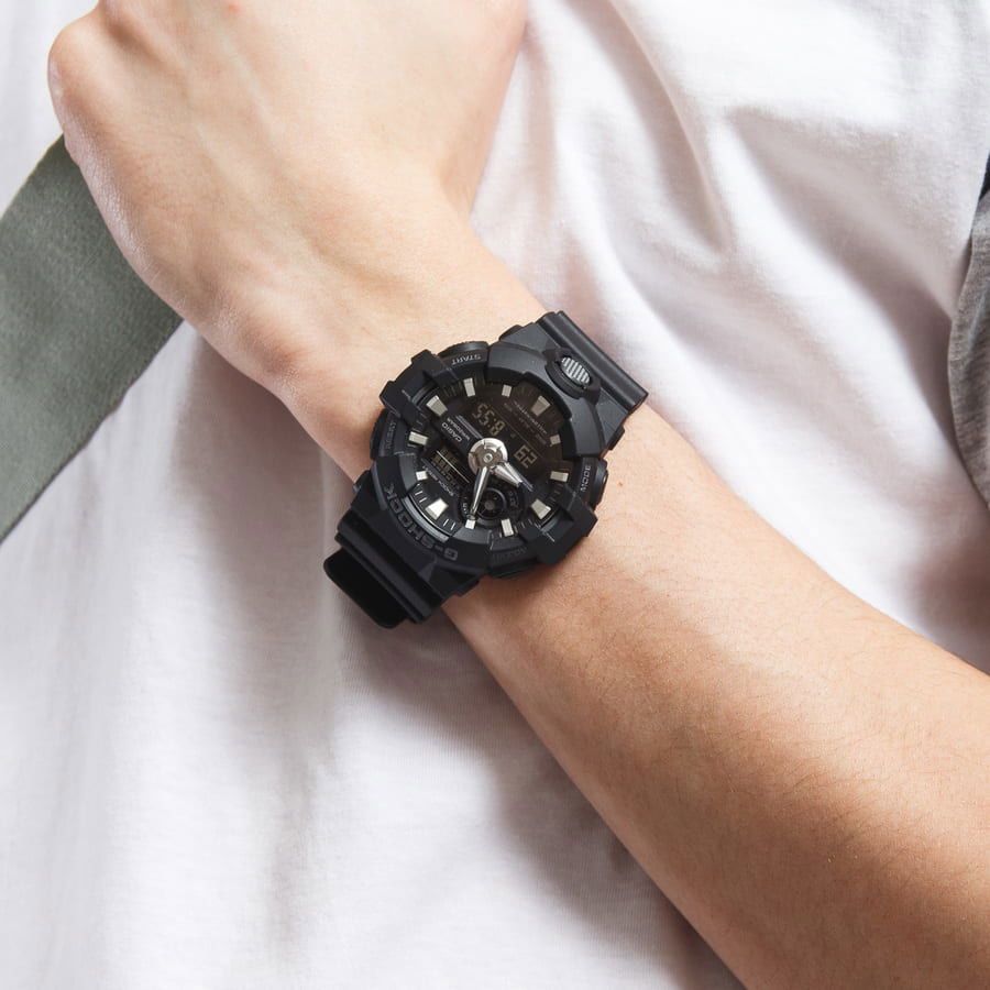 G-Shock GA-700-1BER