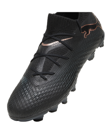 Tenisky a topánky Puma Football Boots FUTURE 7 PRO FG/AG Jr Čierna | 107728-02, 5