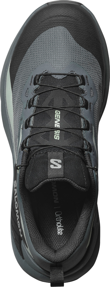 Tenisky a topánky Salomon Salomon GENESIS GTX Šedá | l47589000, 6