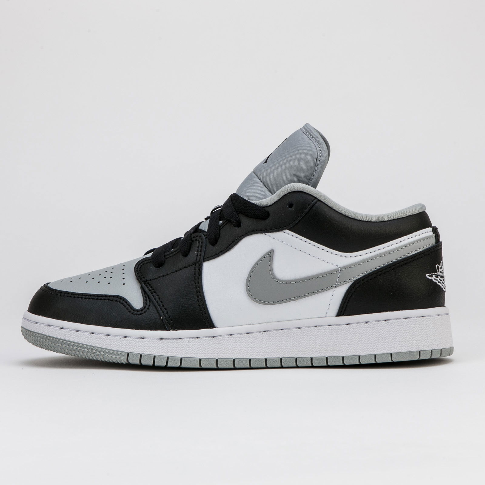 Air Jordan 1 Low "Smoke Grey" GS