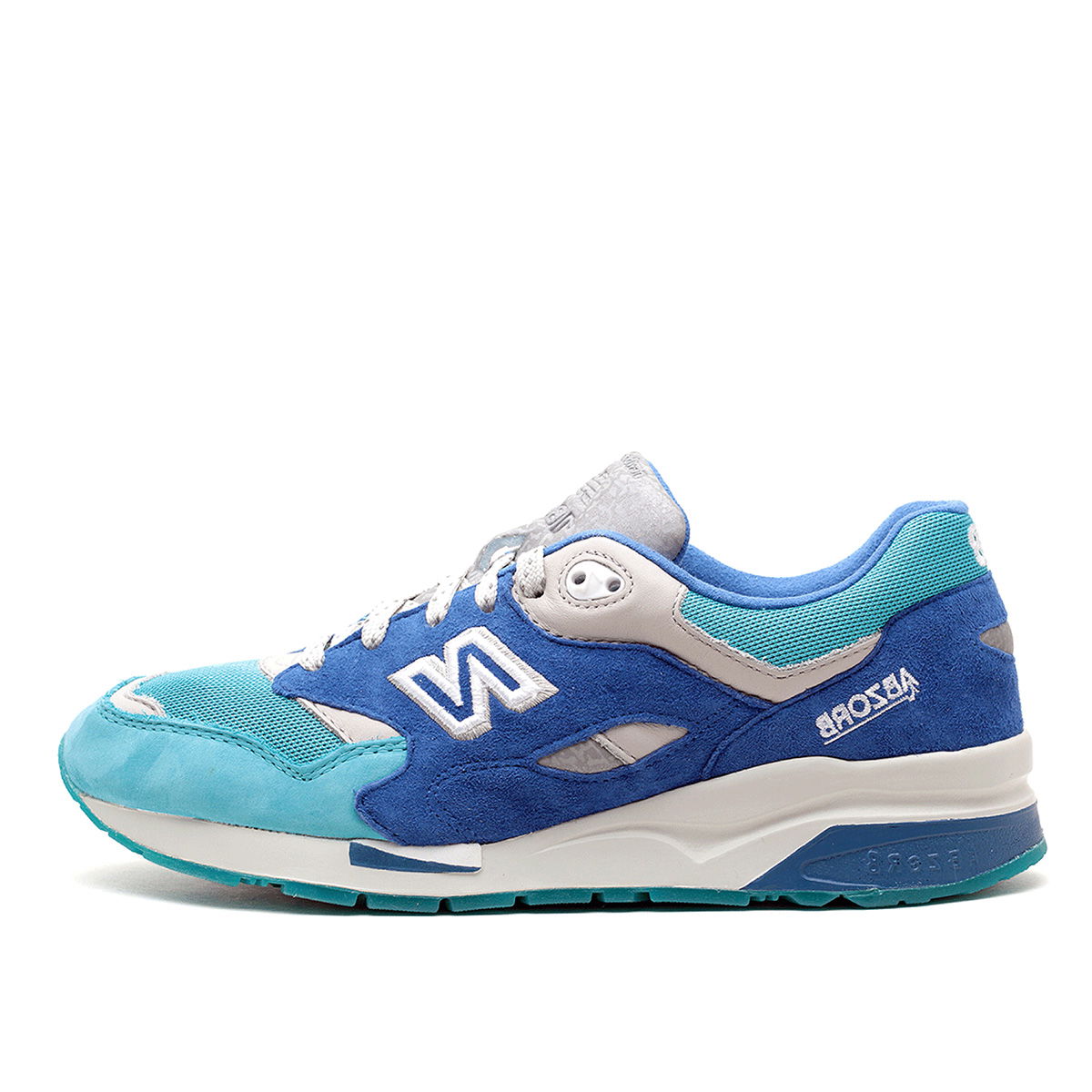 Tenisky a topánky New Balance Nice Kicks x 1600 "Grand Anse" Modrá | CM1600NK, 1