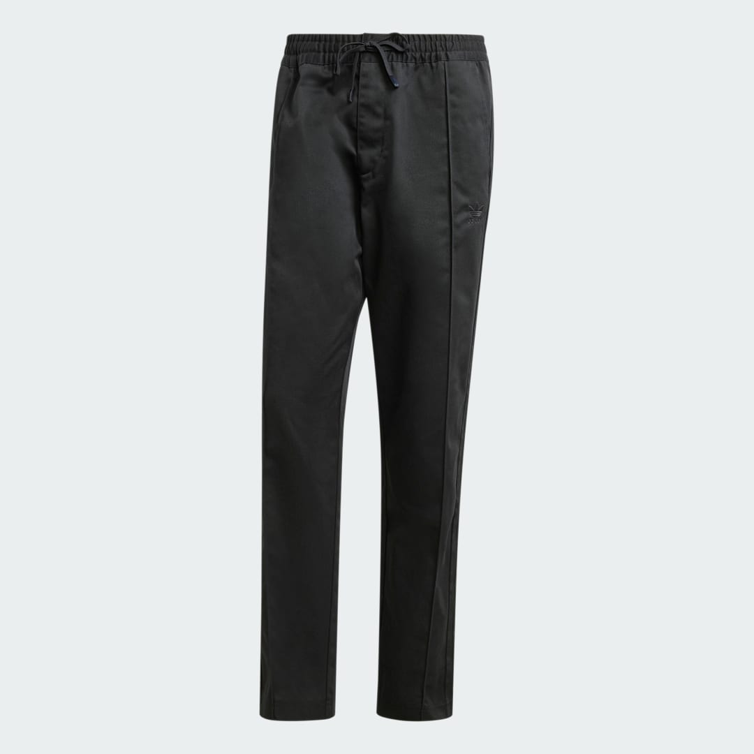 Nohavice adidas Performance CS Chino Trousers Čierna | IY2074, 1