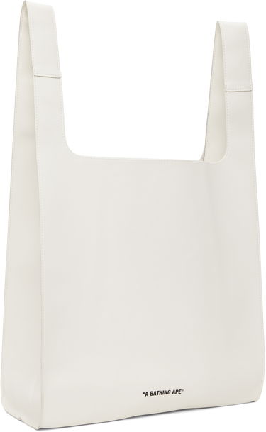 Tote bag BAPE A Bathing Ape 'I Love BAPE' Tote Bag Biela | 001BAK802001L, 2