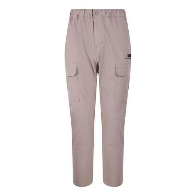 Cargo nohavice New Balance Cargo Joggers Ružová | NTA6N073-SEP, 0