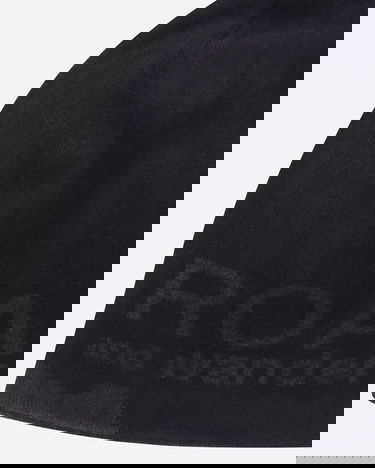 Kulicha ROA Logo Cotton Beanie Čierna | OBMW203YA03 BLK0001, 7