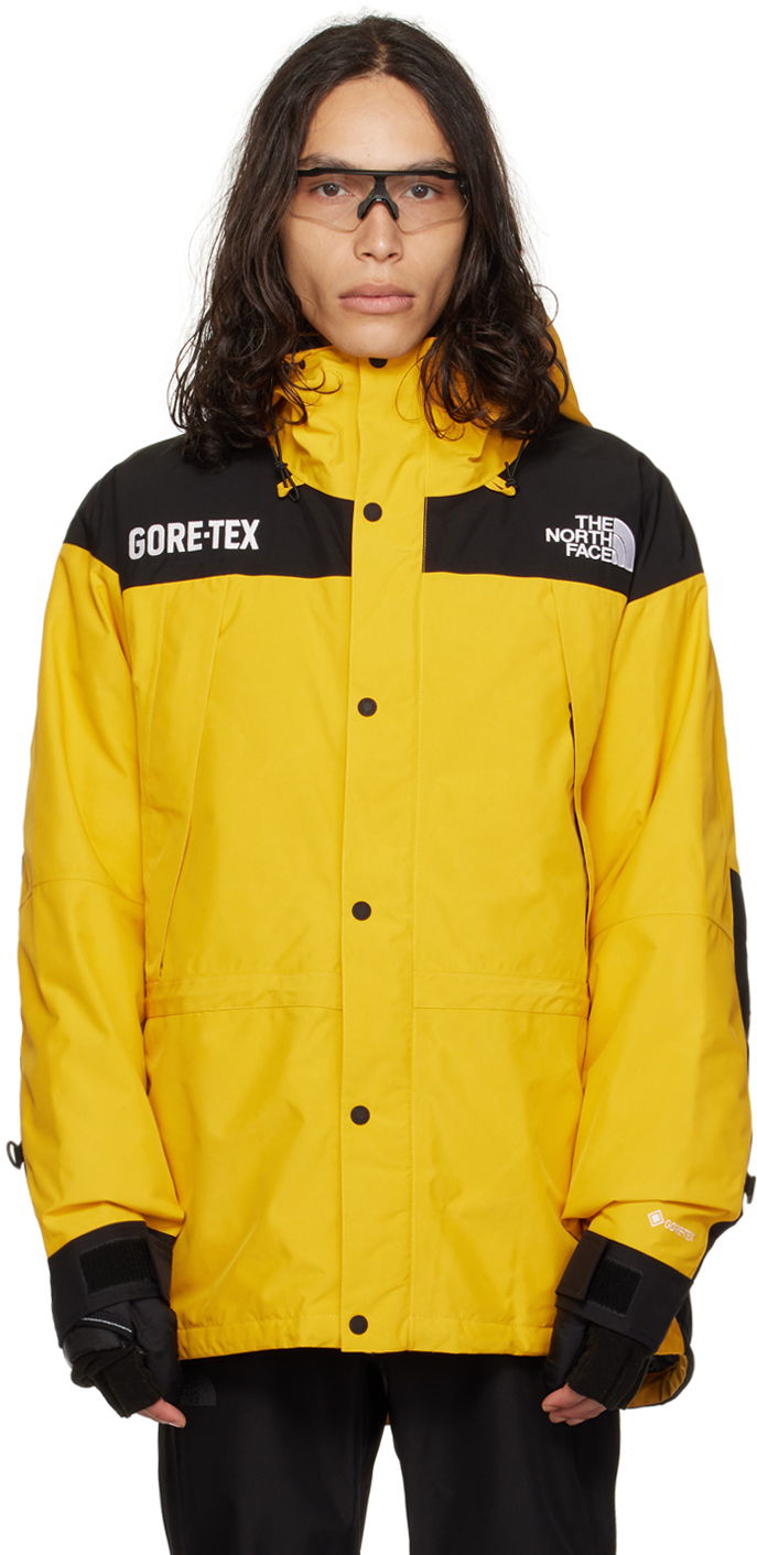 Bunda The North Face GTX Mountain Down Jacket Žltá | NF0A831K, 0