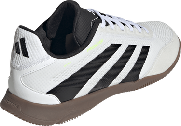 Tenisky a topánky adidas Performance Predator League Indoor Biela | JR7024, 4