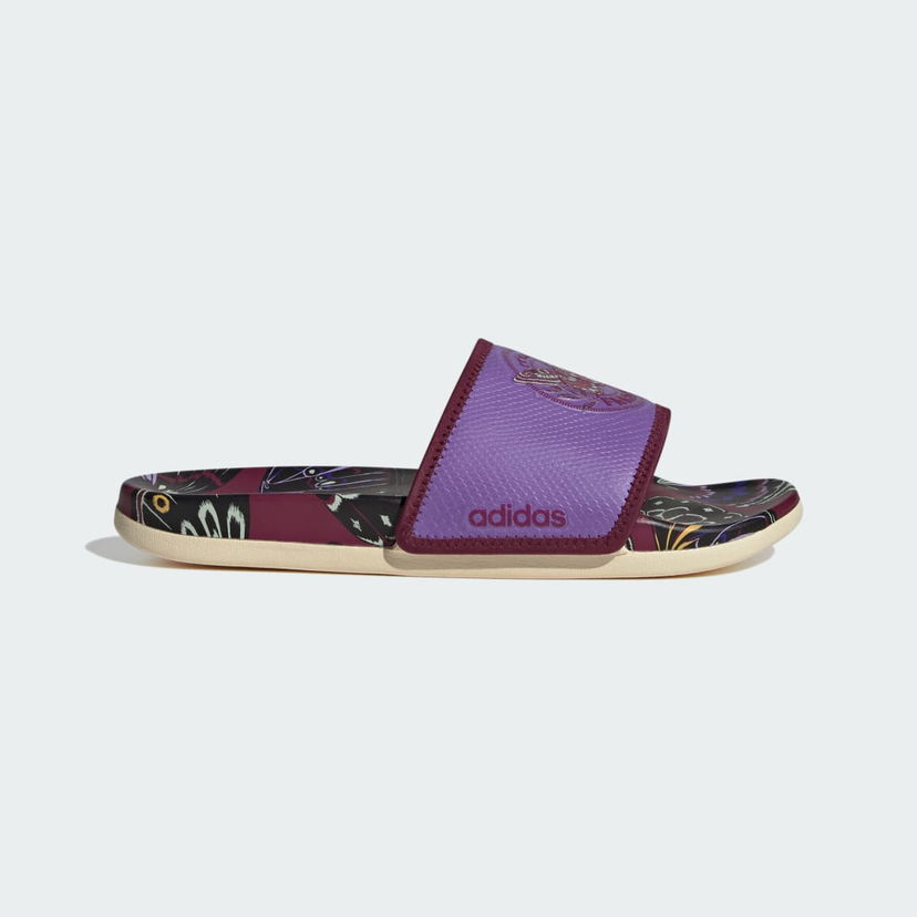 Tenisky a topánky adidas Originals Adilette Comfort Slides Fialová | JQ1250