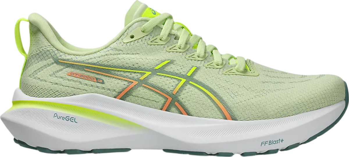 Tenisky a topánky Asics GT-2000 Zelené | 1012b666-300, 0