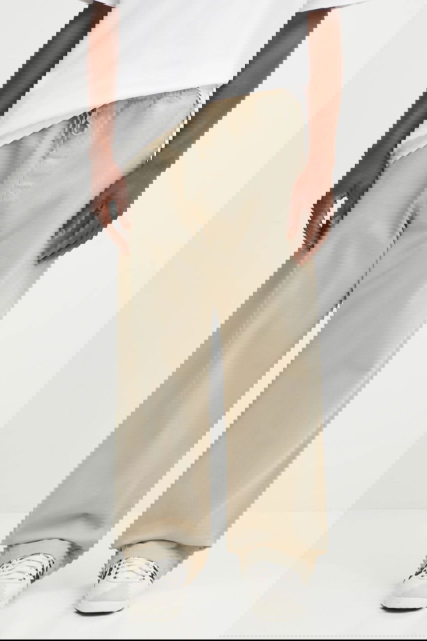 Nohavice Carhartt WIP Floyde Chinos Béžová | I033585.G1GD, 0