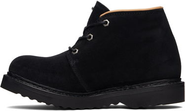 Tenisky a topánky OUR LEGACY Chukka Boots Čierna | A4257CD, 2