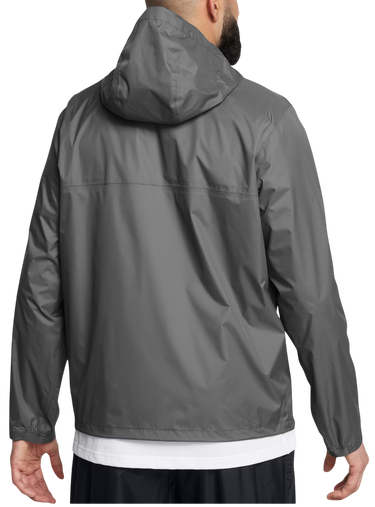 Vetrovka Under Armour Cloudstrike Hooded Jacket Šedá | 1374644-026, 2