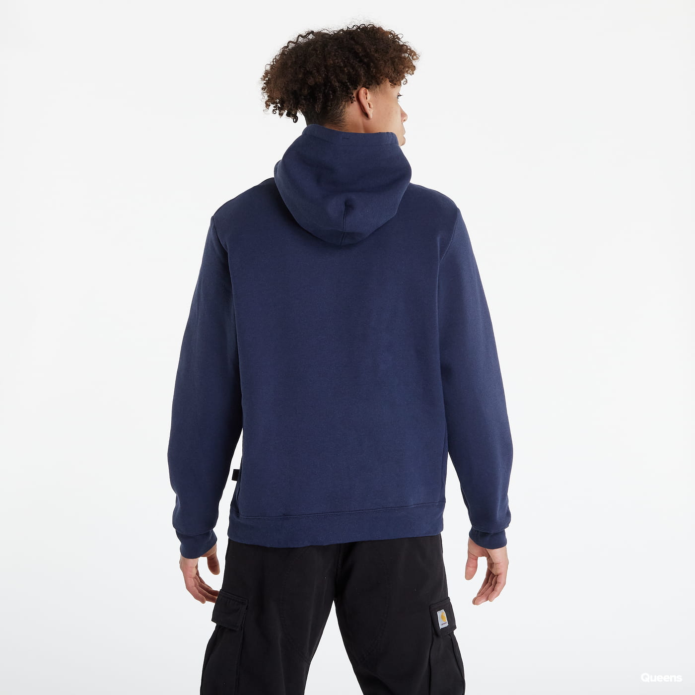 Mikina Patagonia Logo Uprisal Hoody Navy | 39622, 1