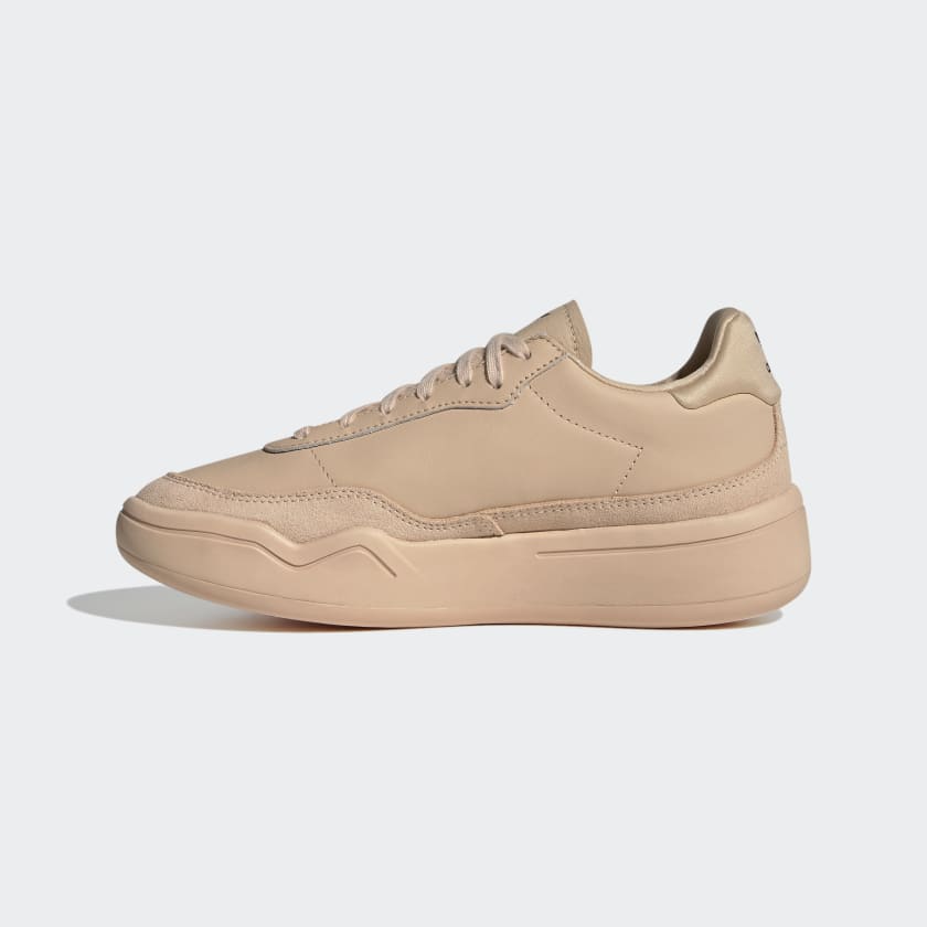 Tenisky a topánky adidas Originals Her Court Béžová | GX3501, 0