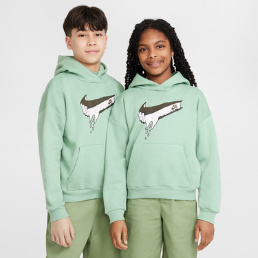 Mikina Nike SB Nike SB EasyOn Skate Hoodie Zelené | HF8801-037, 0