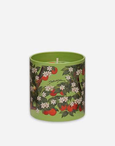 Sviečka Dolce & Gabbana Dolce & Gabbana Sicilian Orange Scented Candle Zelené | TCC159TCAG3U0044, 0
