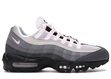 Tenisky a topánky Nike Air Max 95 Gunsmoke Pink Foam Šedá | CJ0588-001, 0