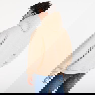 Mikina Karl Kani Teddy Hoodie XL Béžová | PD00007583, 3