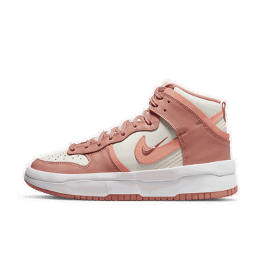 Tenisky a topánky Nike Dunk High Up "Crimson Bliss" Ružová | DH3718-107, 0