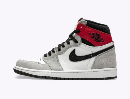 Air Jordan 1 Retro High OG "Smoke Grey"