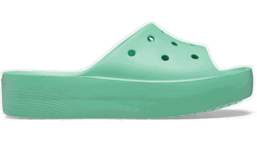 Tenisky a topánky Crocs Platform Slides Tyrkysová | 208180-3UG, 0
