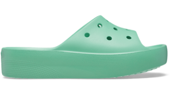 Crocs Platform Slides 208180-3UG