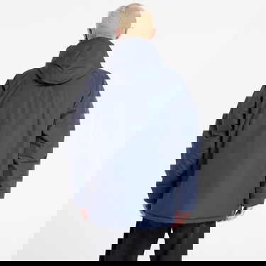 Bunda Fred Perry Padded Zip Through Jacket Dark Airforce Modrá | J8519 738, 4