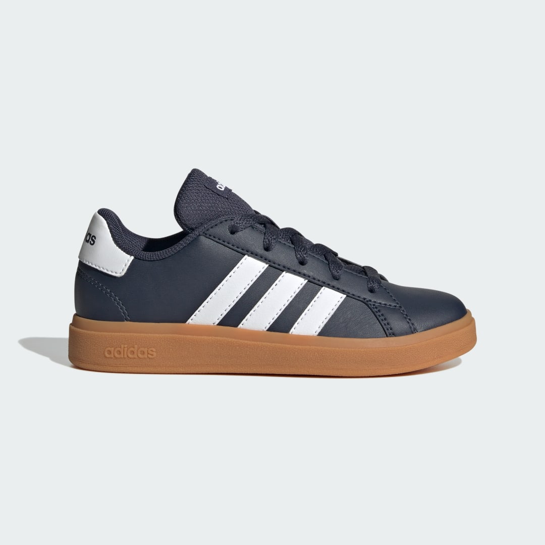 Tenisky a topánky adidas Performance Grand Court Lifestyle Navy | JI0970, 0