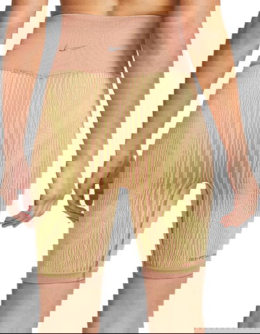 Šortky Nike Dri-FIT ADV High-Rise Yoga Shorts Žltá | DM7663-668, 4